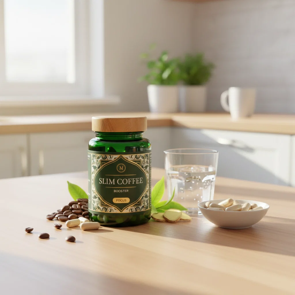 Slim Coffee Booster Slim Coffee Booster